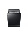 Lavavajillas Libre Instalación - SAMSUNG DW60A8050FB/ET, 14 Cubiertos, Negro, WiFi