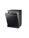 Lavavajillas Libre Instalación - SAMSUNG DW60A8050FB/ET, 14 Cubiertos, Negro, WiFi