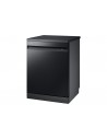 Lavavajillas Libre Instalación - SAMSUNG DW60A8050FB/ET, 14 Cubiertos, Negro, WiFi