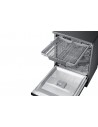 Lavavajillas Libre Instalación - SAMSUNG DW60A8050FB/ET, 14 Cubiertos, Negro, WiFi
