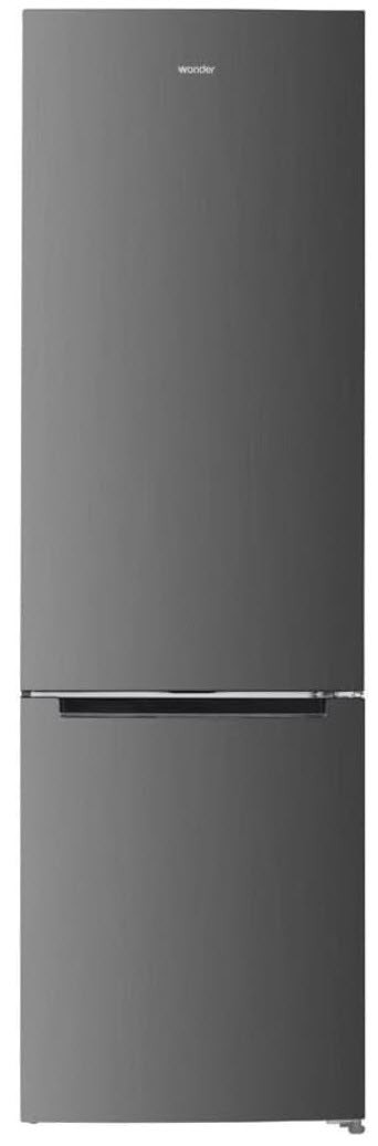 Combi Libre Instalación - WONDER WC185602ENFX, Inox, Altura 1.85m, Eficiencia E