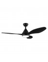 Ventilador Techo - CECOTEC EnergySilence Aero 5200 Black, 3 aspas