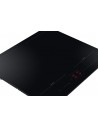 Placa Flexinducción - SAMSUNG NZ64B5066FK/U1, 4 zonas,  Negro
