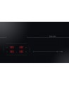 Placa Flexinducción - SAMSUNG NZ64B5066FK/U1, 4 zonas,  Negro