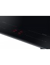 Placa Flexinducción - SAMSUNG NZ64B5066FK/U1, 4 zonas,  Negro