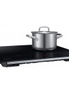 Placa Flexinducción - SAMSUNG NZ64B5066FK/U1, 4 zonas,  Negro