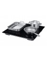 Placa Flexinducción - SAMSUNG NZ64B5066FK/U1, 4 zonas,  Negro