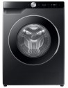 Lavadora Libre Instalación - SAMSUNG WW90DG6U85LBU3, 9 Kg, Negro, Eficiencia A -10%