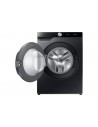 Lavadora Libre Instalación - SAMSUNG WW90DG6U85LBU3, 9 Kg, Negro, Eficiencia A -10%