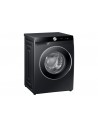 Lavadora Libre Instalación - SAMSUNG WW90DG6U85LBU3, 9 Kg, Negro, Eficiencia A -10%