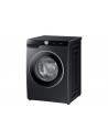 Lavadora Libre Instalación - SAMSUNG WW90DG6U85LBU3, 9 Kg, Negro, Eficiencia A -10%