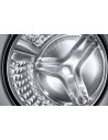 Lavadora Libre Instalación - SAMSUNG WW90DG6U85LBU3, 9 Kg, Negro, Eficiencia A -10%