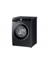 Lavadora Libre Instalación - SAMSUNG WW90DG6U85LBU3, 9 Kg, Negro, Eficiencia A -10%