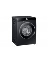 Lavadora Libre Instalación - SAMSUNG WW90DG6U85LBU3, 9 Kg, Negro, Eficiencia A -10%