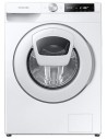 Lavadora Libre Instalación - SAMSUNG WW90T684DHE/S3, 9 Kg, Blanco, Eifciencia A