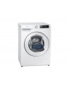 Lavadora Libre Instalación - SAMSUNG WW90T684DHE/S3, 9 Kg, Blanco, Eifciencia A