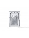 Lavadora Libre Instalación - SAMSUNG WW90T684DHE/S3, 9 Kg, Blanco, Eifciencia A