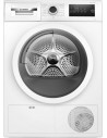 Secadora Condensación - Bosch WTN85201ES, 7 Kg, Blanco