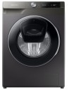 Lavadora Libre Instalación - SAMSUNG WW90T684DLN/S3, AddWash, 9 Kg, Inox, Eficiencia A