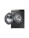 Lavadora Libre Instalación - SAMSUNG WW90T684DLN/S3, AddWash, 9 Kg, Inox, Eficiencia A