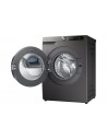 Lavadora Libre Instalación - SAMSUNG WW90T684DLN/S3, AddWash, 9 Kg, Inox, Eficiencia A