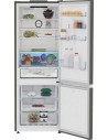 Combi Libre Instalación - BEKO B3RCNE564HG, Inox, Altura 192 cm, Eficiencia E