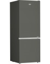 Combi Libre Instalación - BEKO B3RCNE564HG, Inox, Altura 192 cm, Eficiencia E