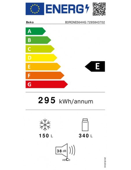 Combi Libre Instalación - BEKO...