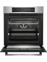 Horno Multifunción 3D - BEKO BBIM12400XMPS, Inox, Pirólisis