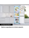 Combi Libre Instalación - SAMSUNG RB38C600EWW/EF, Blanco, Smart, Altura 2.03 m, Eficiencia E