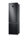Combi Libre Instalación - SAMSUNG RB38C776CB1/EF, Grafito, Smart, Altura 2.03 m, Eficiencia C