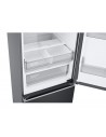Combi Libre Instalación - SAMSUNG RB38C776CB1/EF, Grafito, Smart, Altura 2.03 m, Eficiencia C