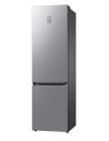 Combi Libre Instalación - SAMSUNG RB38C776CS9/EF, Inox, Smart, Altura 2.03 m, Eficiencia C