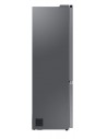 Combi Libre Instalación - SAMSUNG RB38C776CS9/EF, Inox, Smart, Altura 2.03 m, Eficiencia C