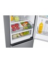 Combi Libre Instalación - SAMSUNG RB38C776CS9/EF, Inox, Smart, Altura 2.03 m, Eficiencia C