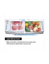 Combi Libre Instalación - SAMSUNG RB38C776CS9/EF, Inox, Smart, Altura 2.03 m, Eficiencia C