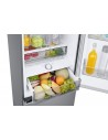 Combi Libre Instalación - SAMSUNG RB38C776CS9/EF, Inox, Smart, Altura 2.03 m, Eficiencia C