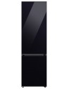 Combi Libre Instalación - SAMSUNG RB38C7B6A22/EF, Negro, Smart, Altura 2.03 m, Eficiencia A