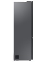 Combi Libre Instalación - SAMSUNG RB38C7B6A22/EF, Negro, Smart, Altura 2.03 m, Eficiencia A