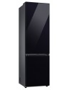 Combi Libre Instalación - SAMSUNG RB38C7B6A22/EF, Negro, Smart, Altura 2.03 m, Eficiencia A