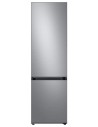 Combi Libre Instalación - SAMSUNG RB38C7B6AS9/EF, Inox, Smart, Altura 2.03 m, Eficiencia A