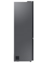 Combi Libre Instalación - SAMSUNG RB38C7B6AS9/EF, Inox, Smart, Altura 2.03 m, Eficiencia A