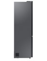 Combi Libre Instalación - SAMSUNG RB38C7B6BS9/EF, Inox, Smart, Altura 2.03 m, Eficiencia B