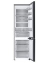 Combi Libre Instalación - SAMSUNG RB38C7B6BS9/EF, Inox, Smart, Altura 2.03 m, Eficiencia B