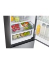 Combi Libre Instalación - SAMSUNG RB38C7B6BS9/EF, Inox, Smart, Altura 2.03 m, Eficiencia B