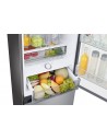 Combi Libre Instalación - SAMSUNG RB38C7B6BS9/EF, Inox, Smart, Altura 2.03 m, Eficiencia B