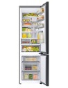 Combi Libre Instalación - SAMSUNG RB38C7B6BS9/EF, Inox, Smart, Altura 2.03 m, Eficiencia B