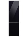 Combi Libre Instalación - SAMSUNG RB38C7B6D22/EF, Negro, Smart, Altura 2.03 m, Eficiencia D