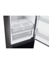 Combi Libre Instalación - SAMSUNG RB38C7B6D22/EF, Negro, Smart, Altura 2.03 m, Eficiencia D