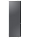 Combi Libre Instalación - SAMSUNG RB38C7B6D22/EF, Negro, Smart, Altura 2.03 m, Eficiencia D